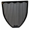 Urinal Mat With Fresh Blast Scent, Black, 18.5-In.