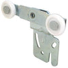 Wardrobe Door Front Roller, Twin Wheel, Top Hung, 2-Pk.