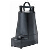 Water Pump, Submersible, Oil-Filled, 1,200-GPH