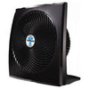 Whole Room Circulator Fan, Black