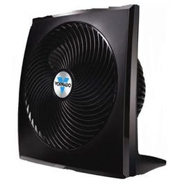 Whole Room Circulator Fan, Black