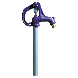Yard Hydrant, Frost-Free,, 6-Ft. Bury Depth
