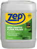Zep High Traffic Floor Polish – Scuff Resistant Floor Shine