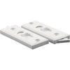 Prime-Line 2-3/16 In. Hole Center Sliding Window Tilt Latch
