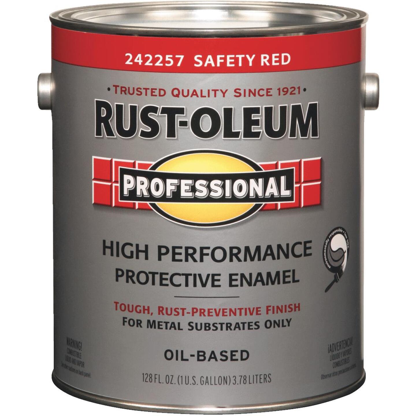 Rust-Oleumยฎ Protective Enamel Spray Paint Semi-Gloss Anodized