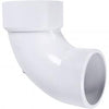Genova Products Pvc Dwv Fittings 90° Sanitary Street Elbow