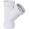 Genova Products PVC DWV Fittings WYE