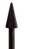 Forney Industries Rotary File Conical Shaped