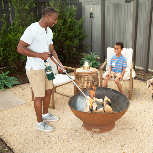 Bernzomatic® Firestarter™ Backyard Torch