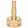Green Thumb Brass Jet Hose Nozzle
