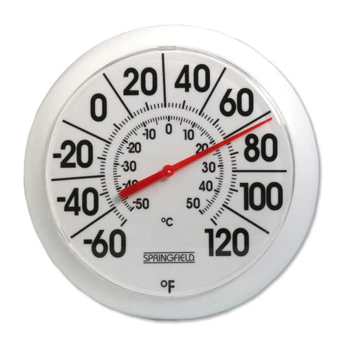 Taylor Big & Bold Dial Thermometer