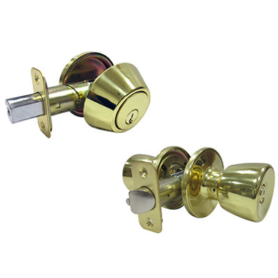 TruGuard Combination Lockset