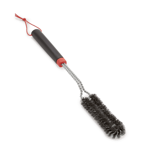 Weber Grill Brush Detail