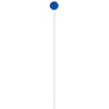 Hillman Driveway Marker Blue