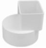 Genova Products Offset Fittings Downspout Adapter