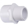 Genova Products PVC Sch. 40 Male Adapter