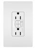 Legrand Pass & Seymour® Radiant® Tamper-Resistant 15A Duplex Self-Test GFCI Receptacles with Audible Alarm and SafeLock® Protection