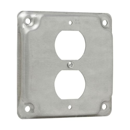 Eaton Crouse-Hinds series Square Surface Cover