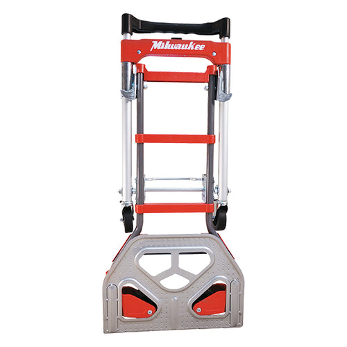Milwaukee Hand Trucks Fold Up Convertible Hand Truck, 150-300-Lbs.