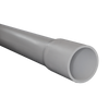 CANTEX A52AE12 1/2 in. x 10 ft. Schedule 40 PVC Conduit