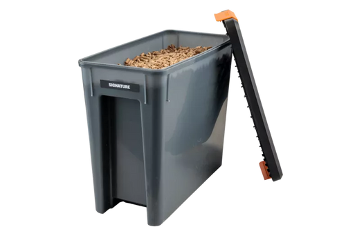 Traeger StayDRY Pellet Bin & Lid