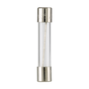 Cooper Bussmann Bussmann AGC-5 5amp Small Dimension Fast-Acting Fuse, Glass Tube, 1/4 x 1-1/4, 250v