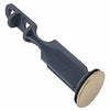 Bathroom Pop-Up Drain Stopper, Polished Brass Plastic, 5-1/16 x1-3/8-In.
