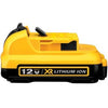 Battery Pack, 12-Volt, Lithium-Ion, 2-Amp