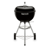 Original Kettle Charcoal Grill, 18-In.