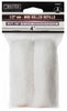 True Value Master Painter Basic Knit Paint Roller Covers, 4 x 1/2 In. Nap, 2-Pk.
