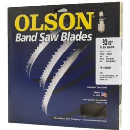 Benchtop Bandsaw Blade, .25 x 56-1/8-In., 32-TPI