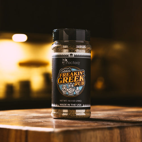 Recteq Colden's Freakin' Greek Rub