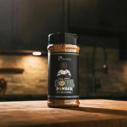 Recteq Chef John's Soul Powder Rub