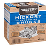 Western Hickory BBQ Cooking Chunks