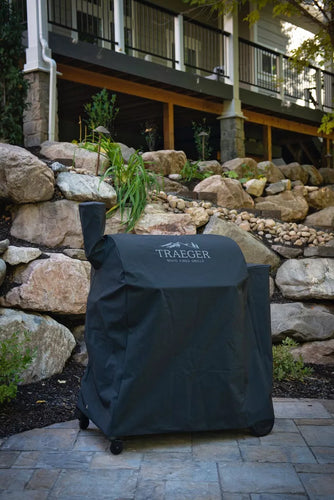 Traeger Pro 780 Full-Length Grill Cover