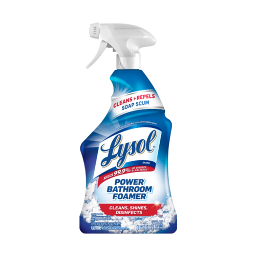 LYSOL® Bathroom Cleaner - Power Trigger