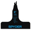 Spyder 6 Scraper Blade Attachment for Reciprocating Saws Spyder Scraper™