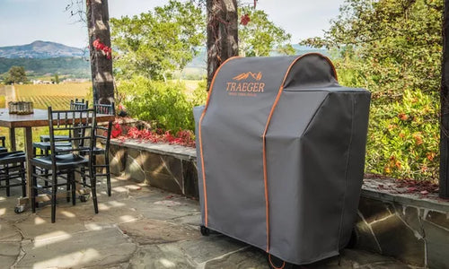 Traeger Timberline 1300 Full-Length Grill Cover