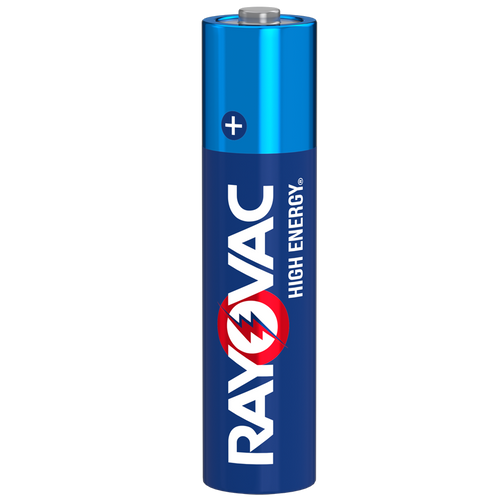 Rayovac AAA HIGH ENERGY™ Alkaline Batteries 8 Pack