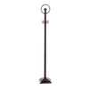 Evergreen Bronze Finish Door Decor Stand