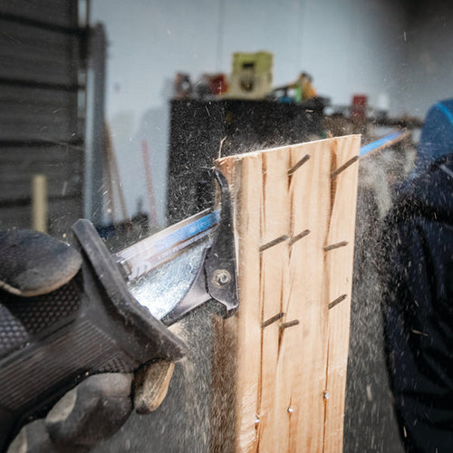 Spyder 9 6-TPI Reciprocating Blade (2-Pack) Mach-Blue™