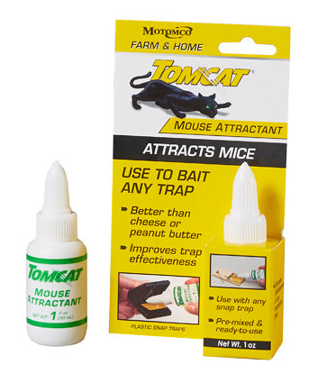 Motomco Tomcat Mouse Attractant Gel