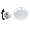 Broan-NuTone® Genuine Replacement Motor/Wheel for 70 CFM Bathroom Fans Fits Select Models