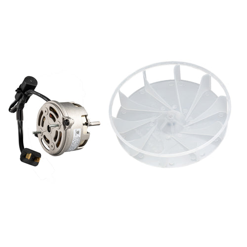 Broan-NuTone® Genuine Replacement Motor/Wheel for 70 CFM Bathroom Fans Fits Select Models