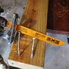 Spyder Double-Sided 6 Wood/Metal Cutting 10/14-TPI Reciprocating Saw Blade 3X3™