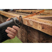 Spyder Double-Sided 6 Wood/Metal Cutting 10/14-TPI Reciprocating Saw Blade 3X3™