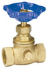 Homewerks Brass Thread Stop & Waste Valve