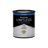 EasyCare Limitless 1 Qt. White Satin Acrylic Latex Interior Paint & Primer