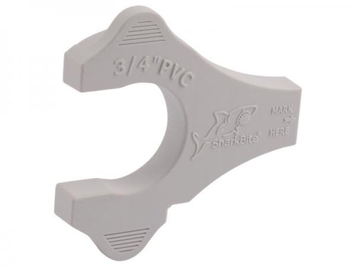 SharkBite PVC Disconnect Clip & Depth Gauge