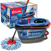 O-Cedar RinseClean™ Spin Mop & Two Bucket System
